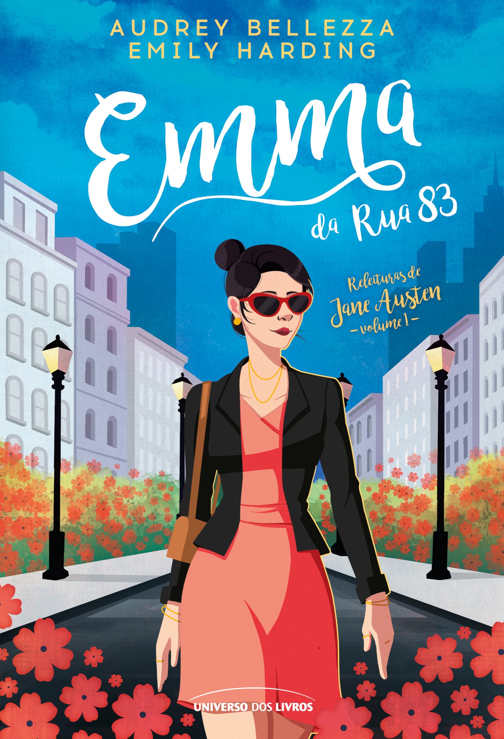 Emma da Rua 83: 1 | Amazon.com.br